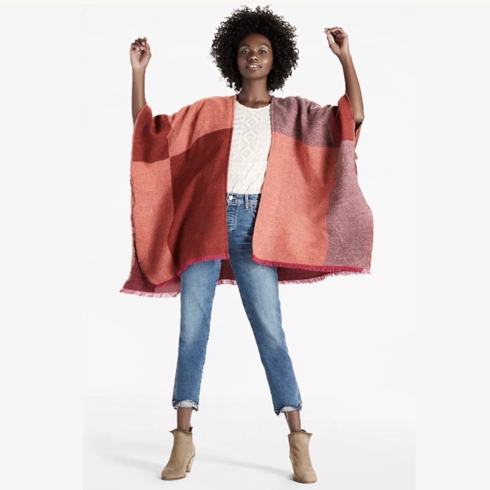 Lucky Brand Kimono NWT - Picture 2 of 4